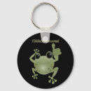 Recherche de crapauds porteclés Amphibiens