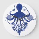 Suche nach octopus wanduhren Ocean