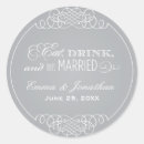 Suche nach ehe aufkleber Bride