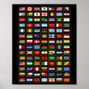 Suche nach welt alle flaggen poster Erde