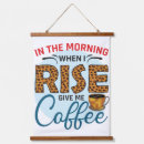 Suche nach lustiger kaffee poster Süchtige