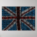 Suche nach england flagge poster Groß