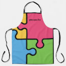 Recherche de puzzle tabliers Cuisine