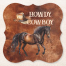 Suche nach hut untersetzer Cowgirl