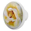 Recherche de gris jaune boutons et poignées de porte Blanc