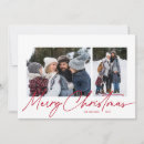 Recherche de simple noël cartes Élégant
