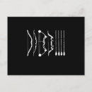 Recherche de arbalète cartes postales Flèche