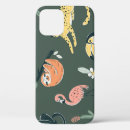 Recherche de faune et flore iphone4 coques Motif