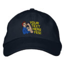 Recherche de de ros casquettes Rosie