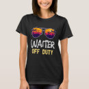 Suche nach kellner tshirts Zeit