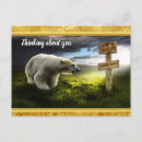 Recherche de ours arctique cartes postales Paysage
