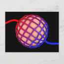 Recherche de vaisseaux sanguins cartes postales Médecine