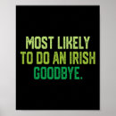 Recherche de trèfle chanceux posters Saint patrick