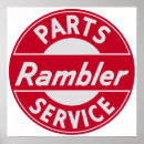 Suche nach ramble poster Retro