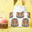 Recherche de lion le lion papier cadeau Chat