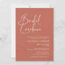 Recherche de déjeuner nuptiale invitations Brunch avec la mariée