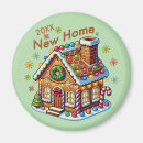 Recherche de premier noël magnets Nouvelle maison