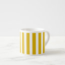 Recherche de jaune moutarde tasses Motif