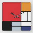 Suche nach de stijl wanduhren Linien