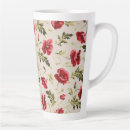 Suche nach mohnblumen blume tassen Blumenmuster