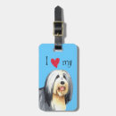 Recherche de col bagages étiquettes Chien