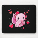 Suche nach kawaii mousepads Axolotl