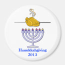 Recherche de chanukkah magnets Menorah