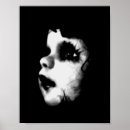 Recherche de visage effrayant posters Horreur