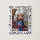 Recherche de poup puzzles Girl