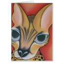 Recherche de serval cartes postales Animaux