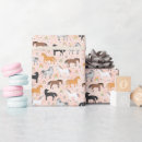 Recherche de motif licorne papier cadeau Girl