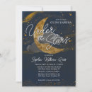 Suche nach goldene sterne einladungen Quinceañera