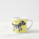 Suche nach cartoon zebra tassen Safari