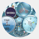 Suche nach uhr aufkleber Im ruhestand
