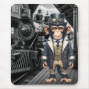 Recherche de voyageur tapis souris Steampunk