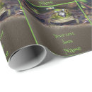 Recherche de anniversaire de grenouille papier cadeau Nature