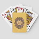 Recherche de lion jeux de cartes Nature