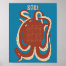 Recherche de octopus illustration posters Illustration de pieuvre