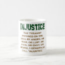 Recherche de tyran tasses Justice