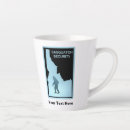 Recherche de sasquatch tasses Squatter