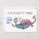 Recherche de dragon vert invitations Parti