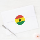 Suche nach ghana aufkleber Gelb