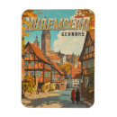 Suche nach nürnberg magnete Vintag