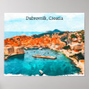 Suche nach adria poster Dubrovnik