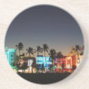 Recherche de miami beach dessous de verres Extérieur