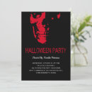 Recherche de robe de cocktail invitations Éffrayant