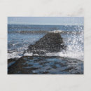 Recherche de mer agitée cartes postales Océan