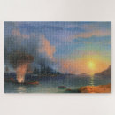 Recherche de batailles puzzles Mer