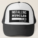 Recherche de installation accessoires Entraînement