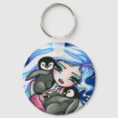 Recherche de pingouin noël porteclés Hiver